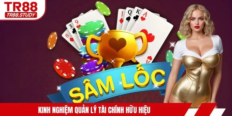 Kinh nghiệm quản lý tài chính hữu hiệu