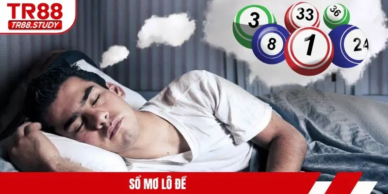 sổ mơ lô đề