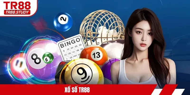 Xổ Số TR88